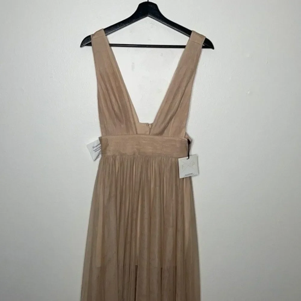 Fame and Partners Womens Size 2 The Miranda Dress